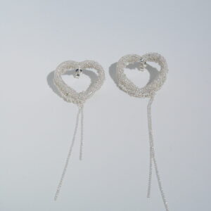 ELFIN HEART EARRINGS