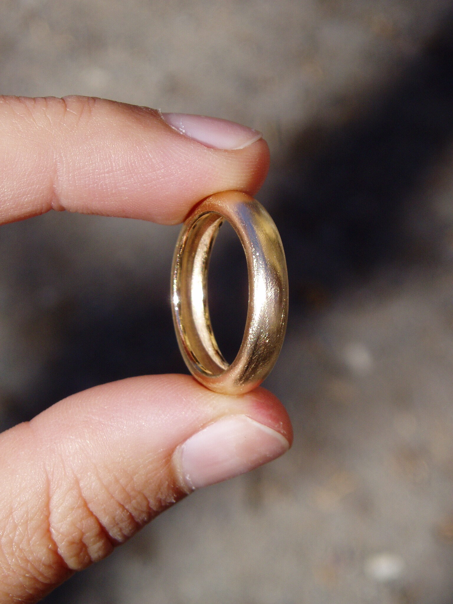 Wedding band