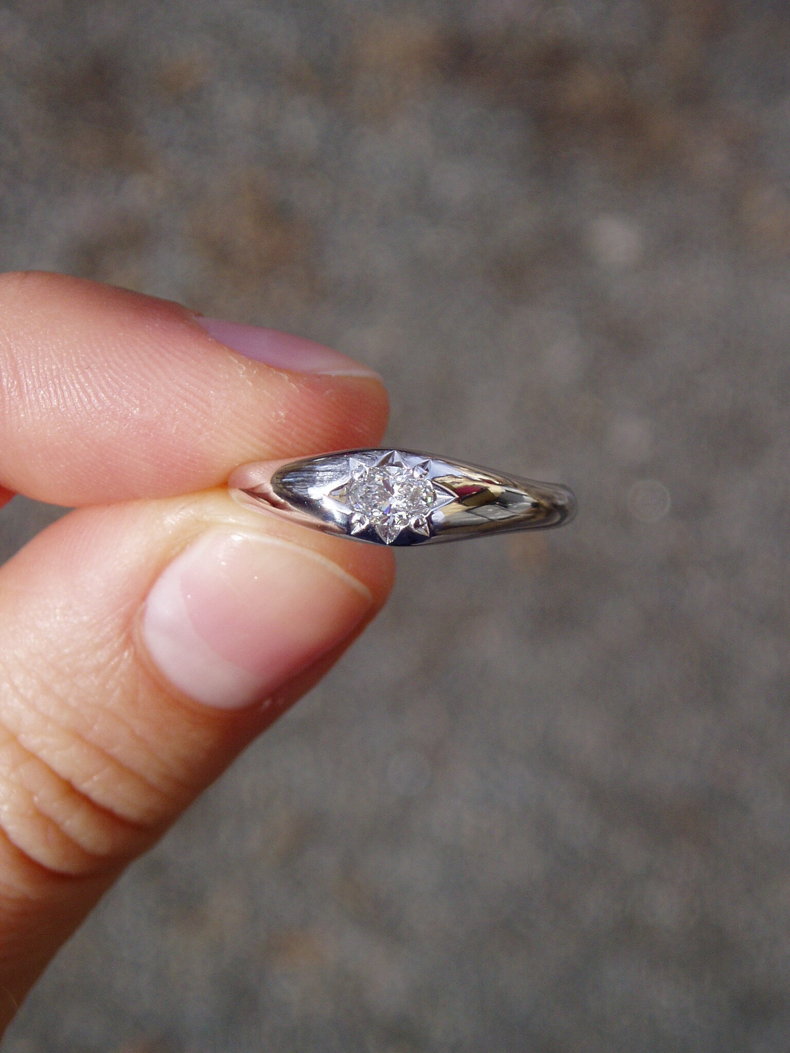 Engagement ring